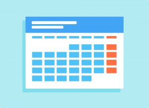 get your blog posts published consistently