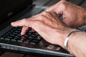 website content