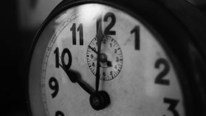 clock face