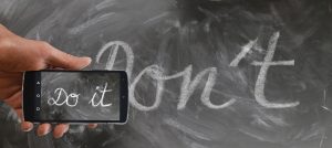do's and don'ts content marketing