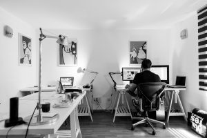work from home tips