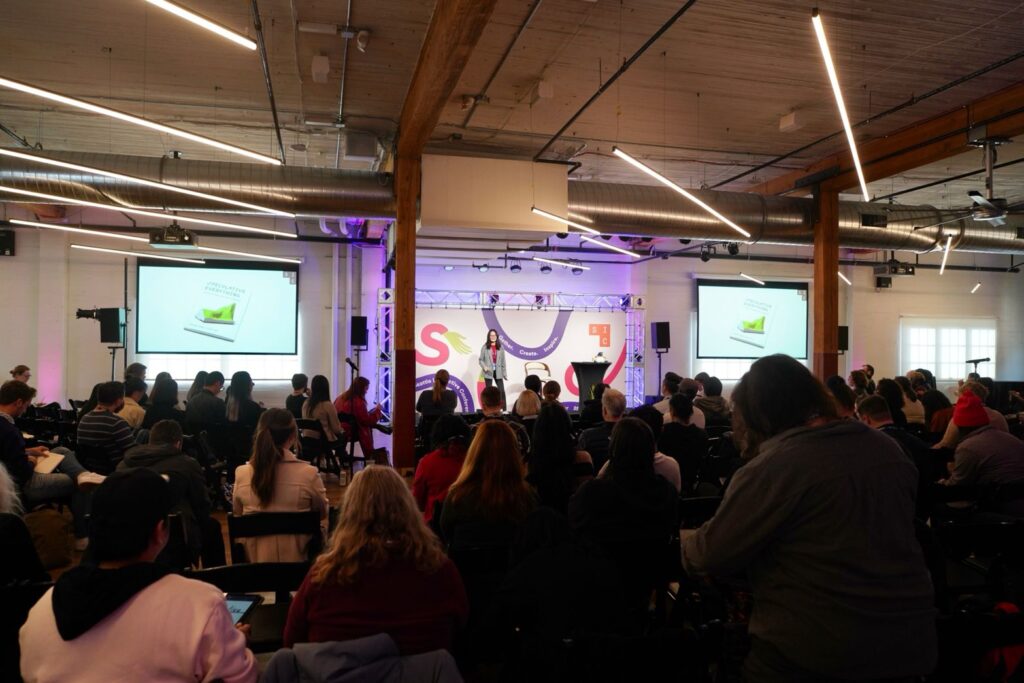 conference presentation